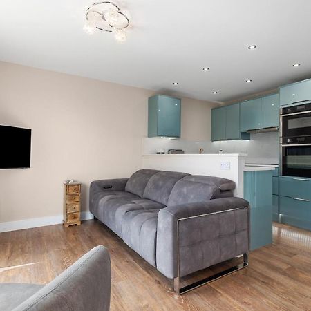 Appartamento Salty Kisses - Sea Front Aparment Hodgeston Esterno foto