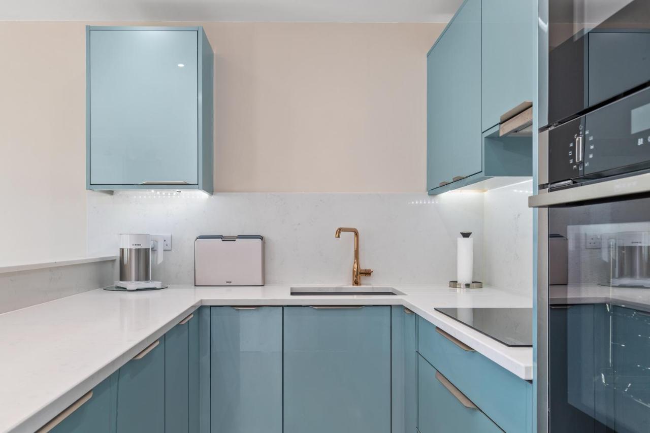 Appartamento Salty Kisses - Sea Front Aparment Hodgeston Esterno foto