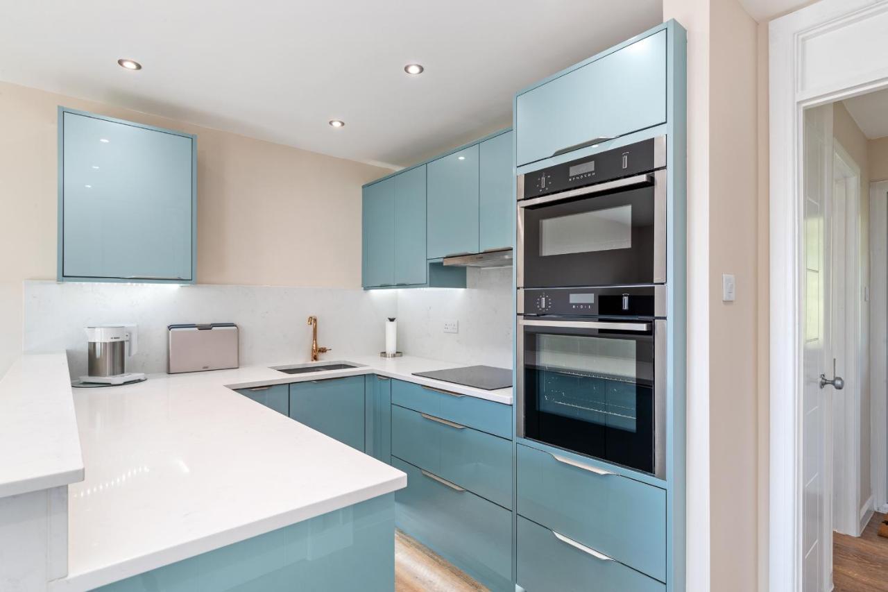 Appartamento Salty Kisses - Sea Front Aparment Hodgeston Esterno foto